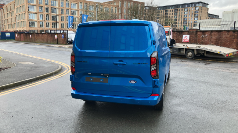 Ford Transit Custom 280 L1 Diesel Fwd 2.0 EcoBlue 136ps H1 Van Limited